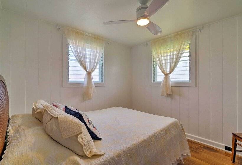 Charming Historic Hilo House Minutes To Beach!