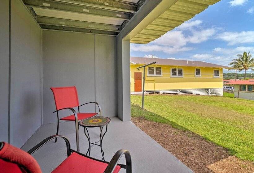 Charming Historic Hilo House Minutes To Beach!