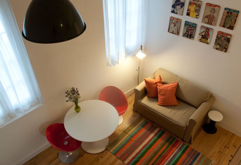 Coimbra Vintage Lofts