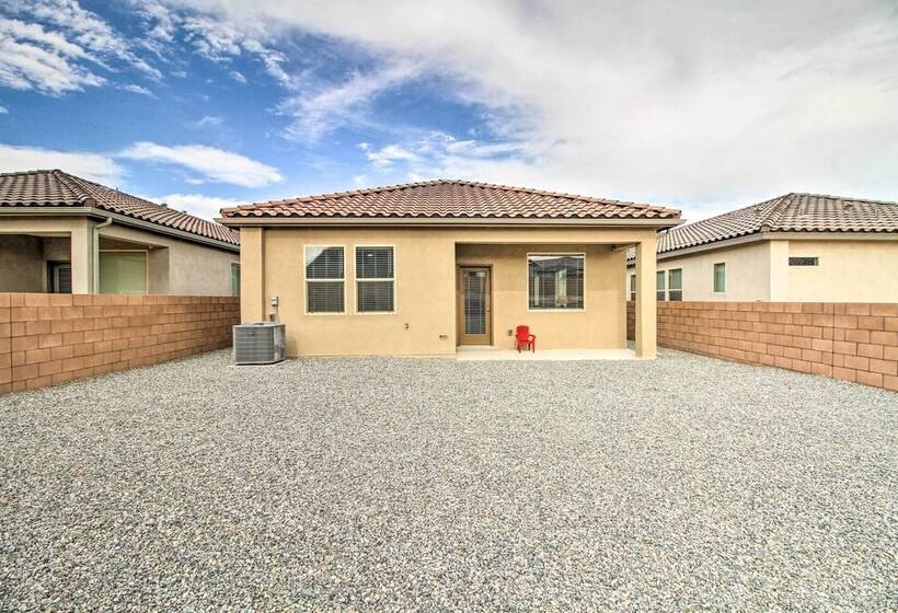 Family Friendly Rio Rancho Home Near Old Town
