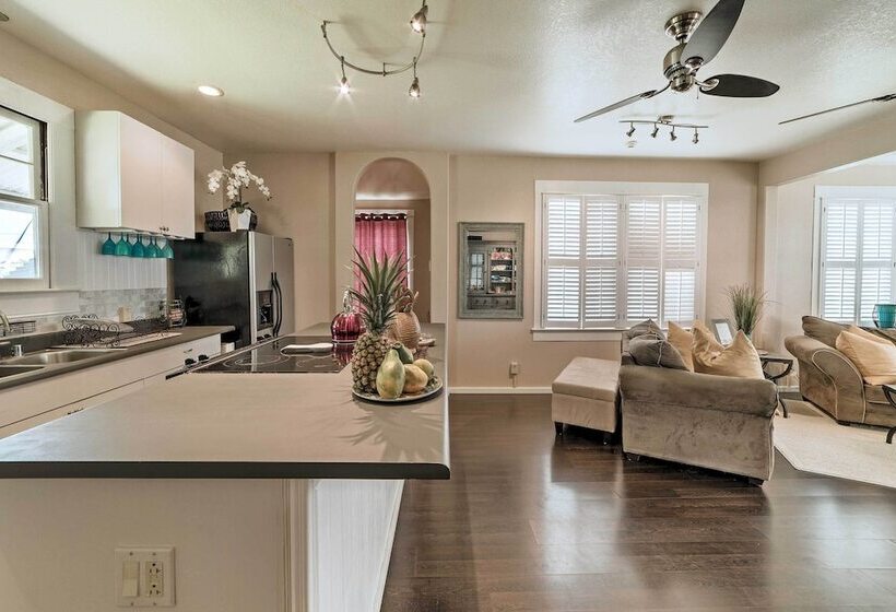 Hawaiian Hideaway W/ Yard < 2 Miles To Hilo Bay!