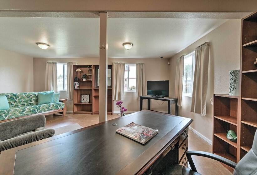 Hawaiian Hideaway W/ Yard < 2 Miles To Hilo Bay!