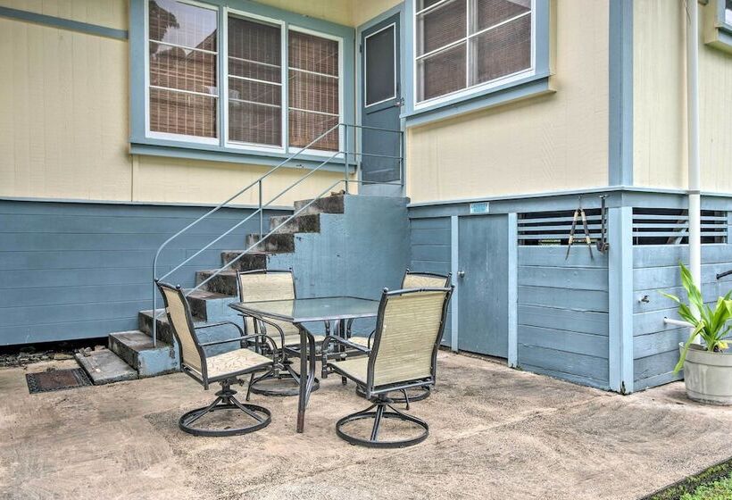 Hilo Home Base 3 Miles To State Park & Beach!