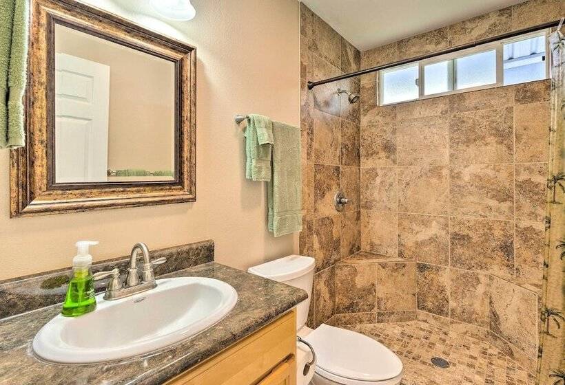 Hilo Oasis   32 Mi To Volcanoes National Park!