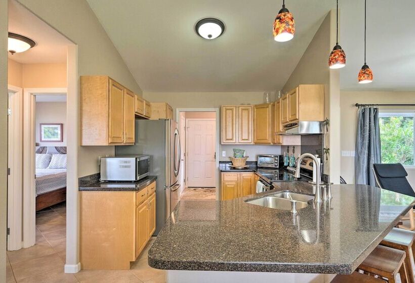 Hilo Oasis   32 Mi To Volcanoes National Park!