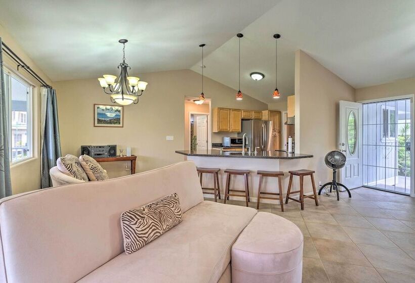 Hilo Oasis   32 Mi To Volcanoes National Park!