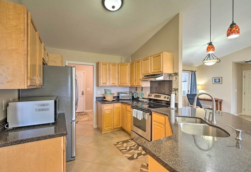 Hilo Oasis   32 Mi To Volcanoes National Park!