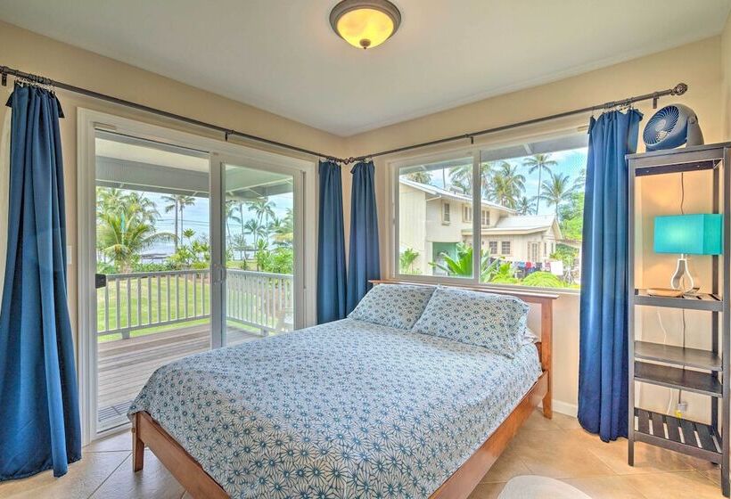 Hilo Oasis   32 Mi To Volcanoes National Park!