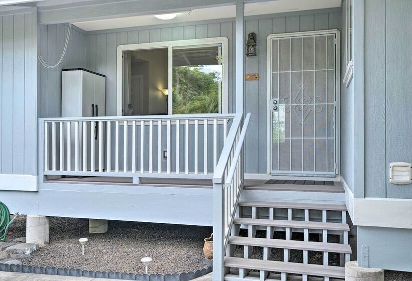 Hilo Oasis   32 Mi To Volcanoes National Park!