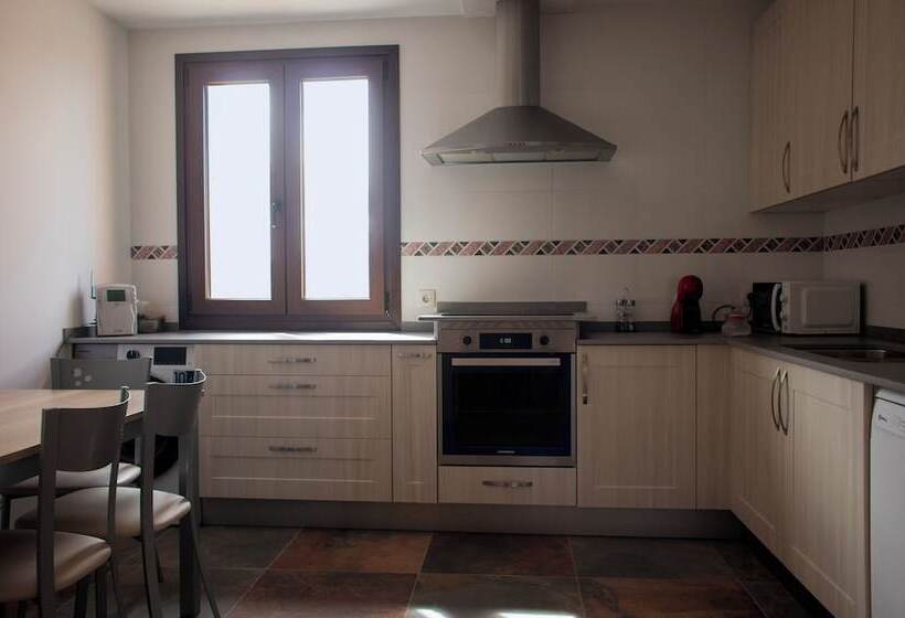 مسافرخانه Casa Rural El Rincón Del Chef