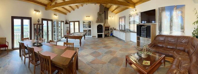 مسافرخانه Casa Rural El Rincón Del Chef