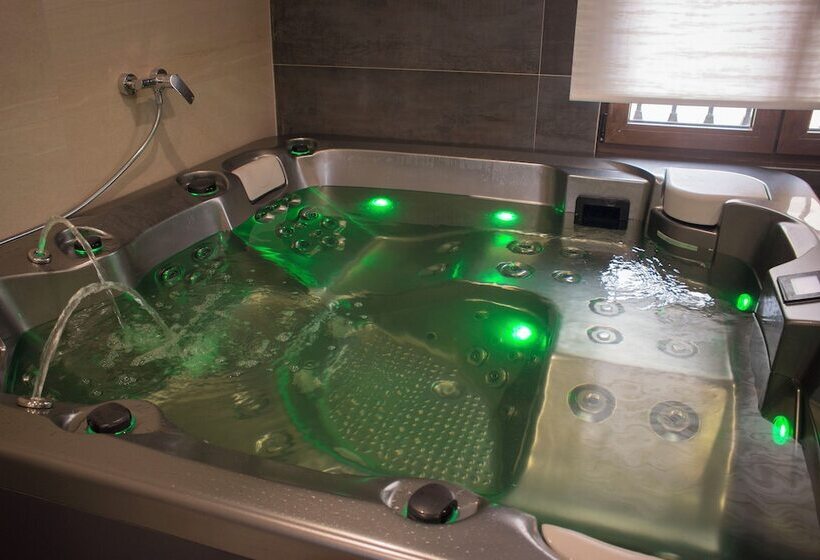 مسافرخانه Casa Rural El Rincón Del Chef