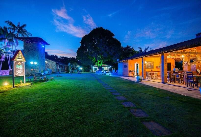 여관 Sitio Toca Do Leao