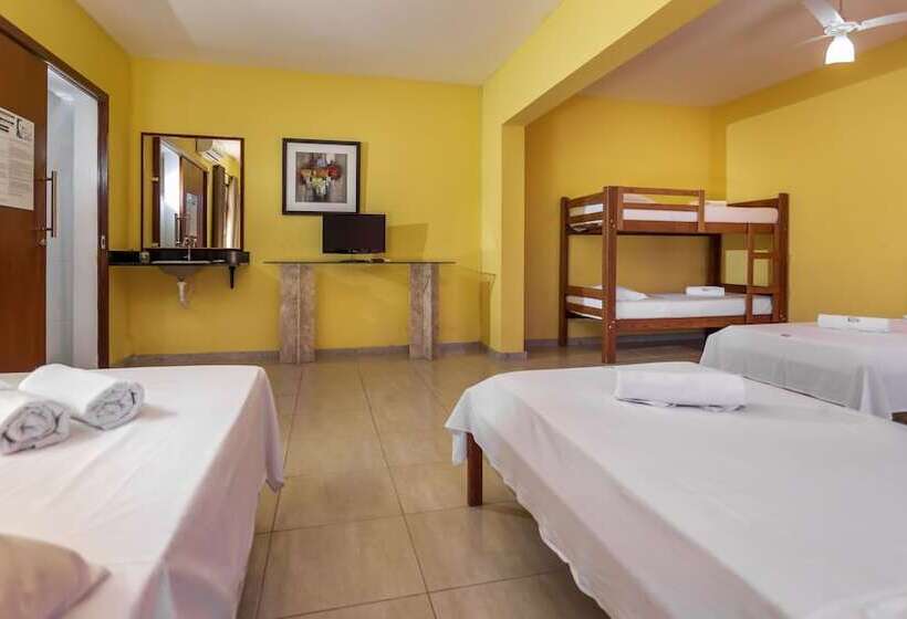 여관 Sitio Toca Do Leao