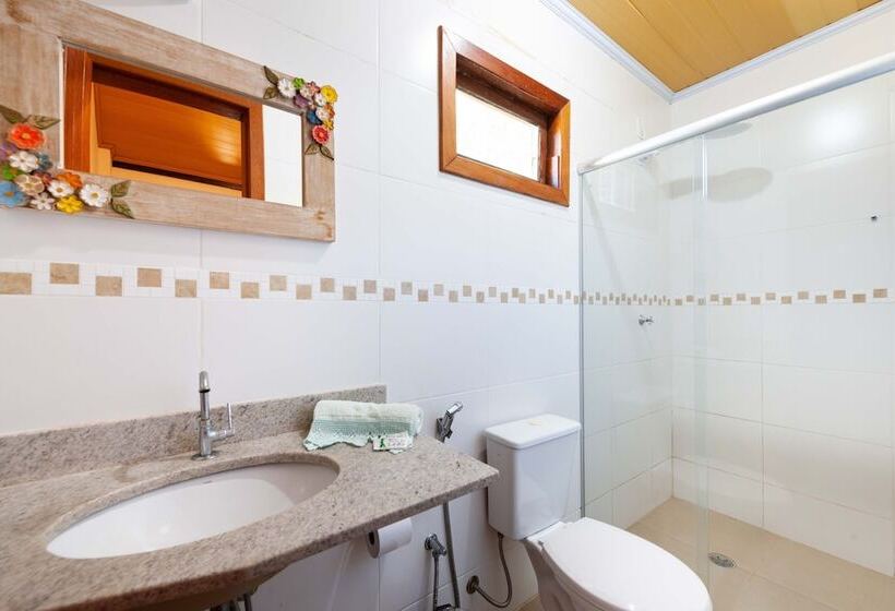 여관 Sitio Toca Do Leao