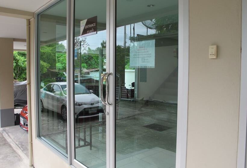 Отель Ap Apartment