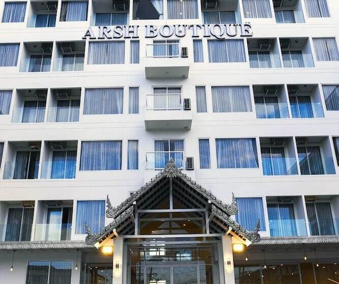 فندق Arsh Boutique
