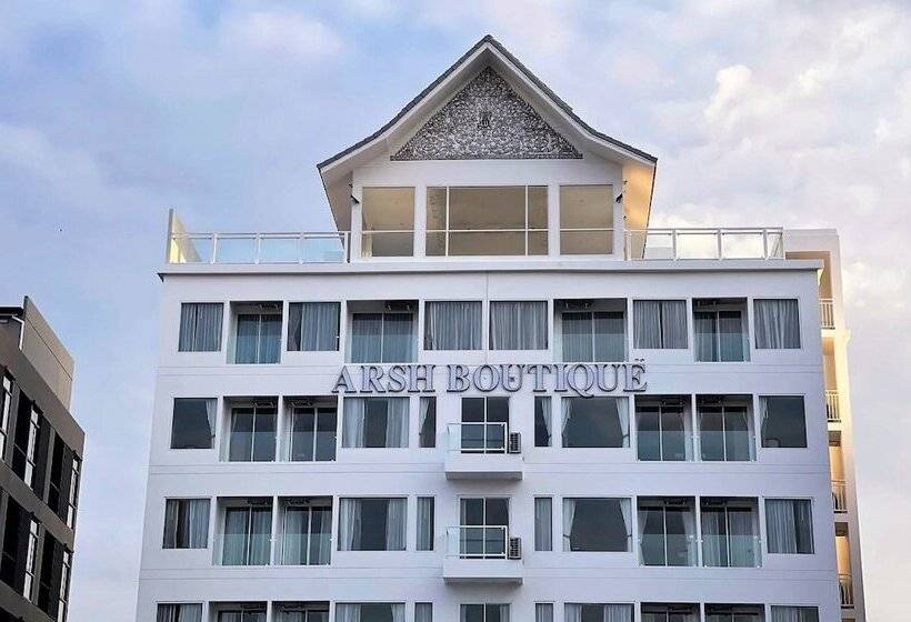 فندق Arsh Boutique
