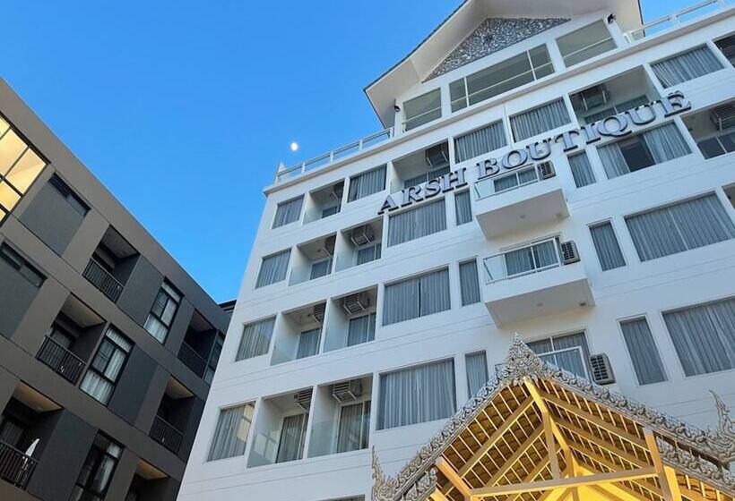 فندق Arsh Boutique