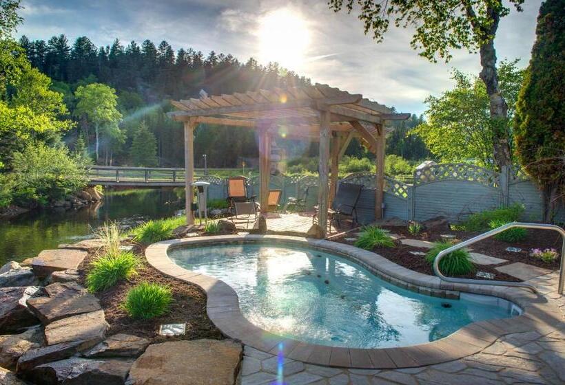 Отель Auberge Du Vieux Moulin