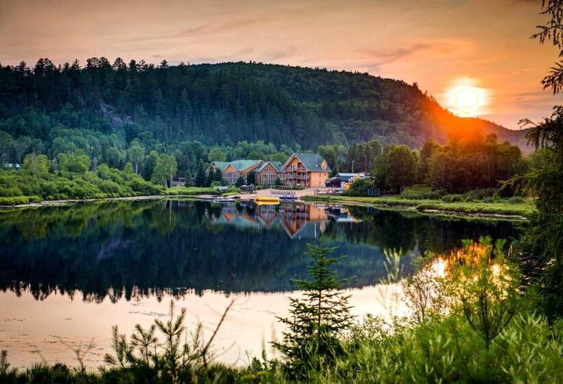 Отель Auberge Du Vieux Moulin