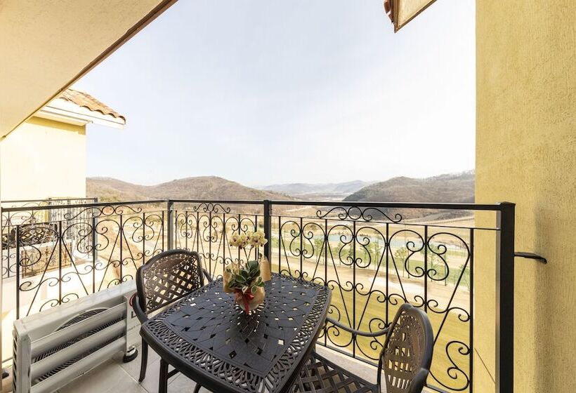 בית מלון כפרי Baekhak Jayuro Resort