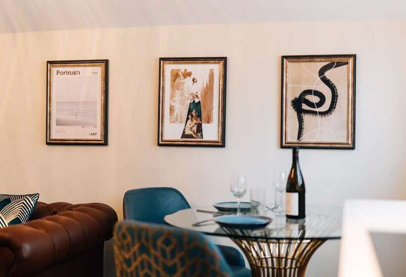 فندق Bank Apartments