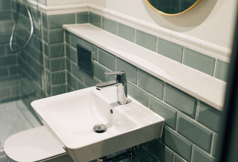 فندق Bank Apartments