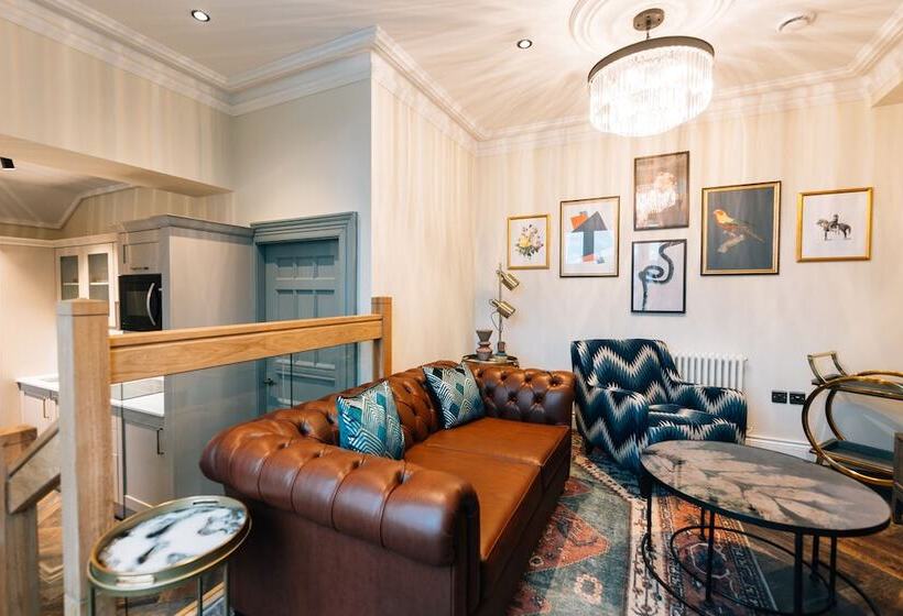 فندق Bank Apartments