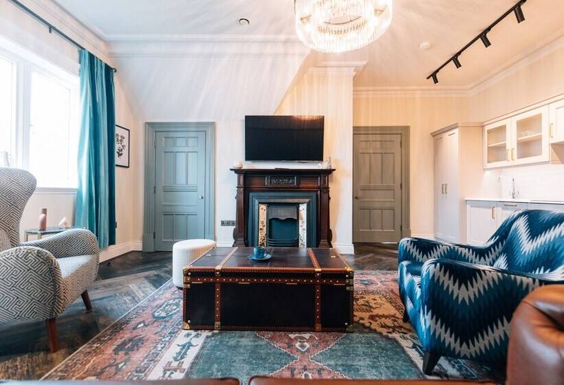 فندق Bank Apartments