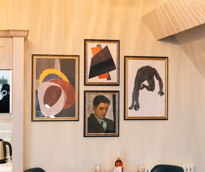 فندق Bank Apartments