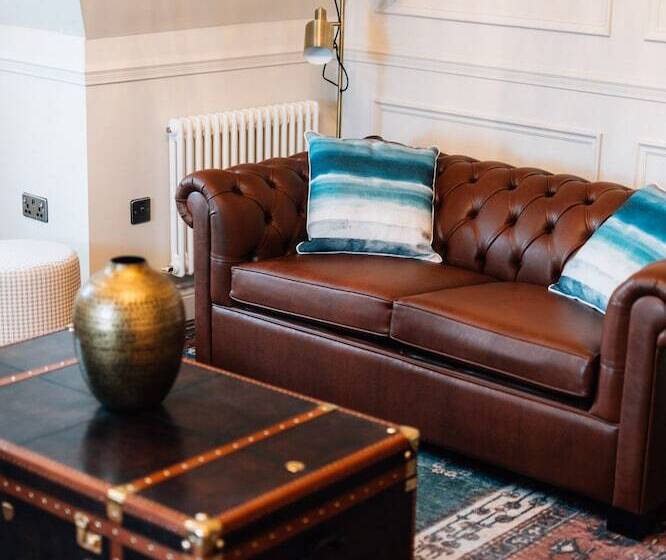 فندق Bank Apartments