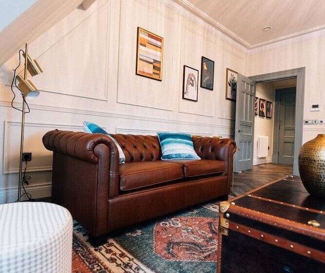 فندق Bank Apartments