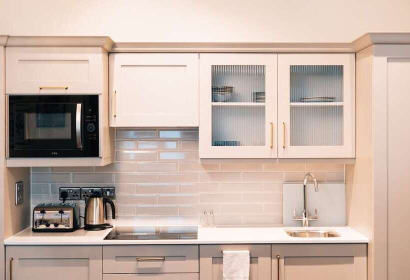 فندق Bank Apartments