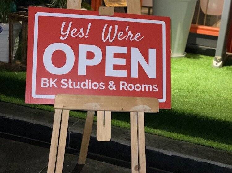 ホテル Bk Studio