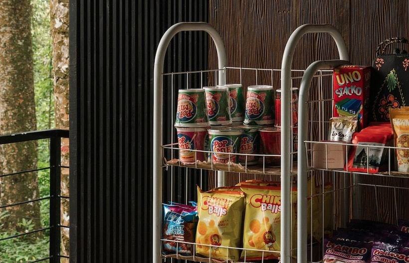 Отель Bobocabin Baturraden