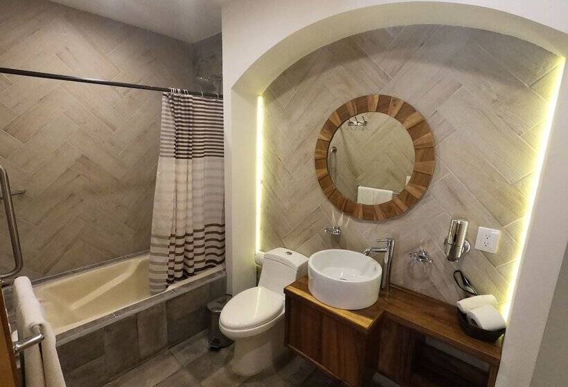 فندق Boutique Sol Y Luna Spa