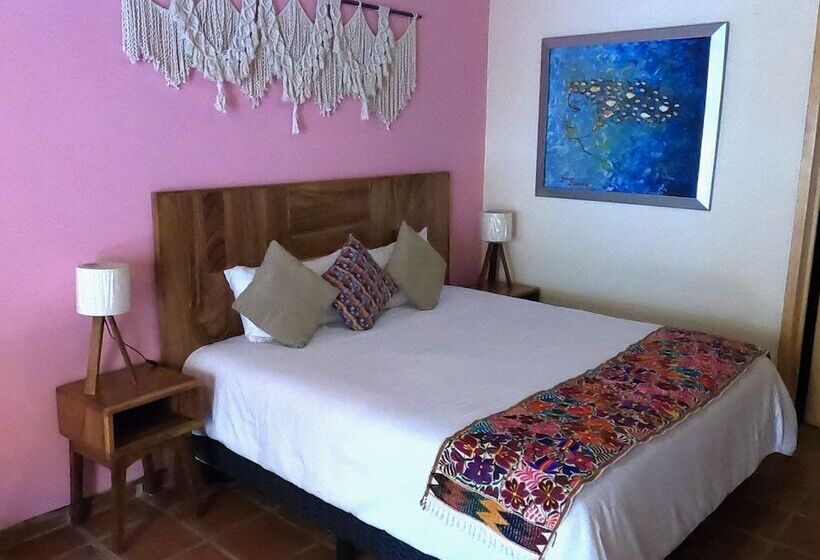 فندق Boutique Sol Y Luna Spa