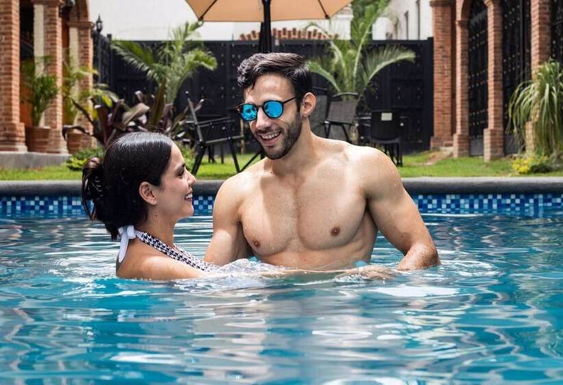 فندق Boutique Sol Y Luna Spa