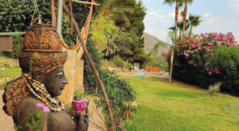 בית מלון כפרי Casa Del Paso