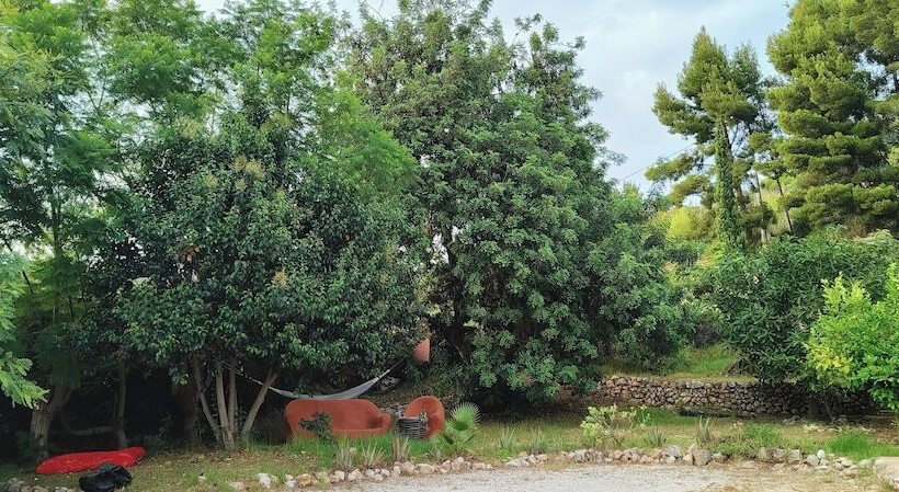 בית מלון כפרי Casa Del Paso