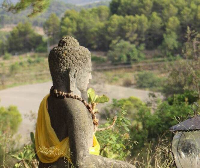 בית מלון כפרי Casa Del Paso