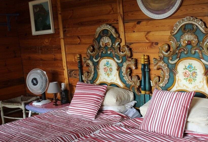 בית מלון כפרי Casa Del Paso