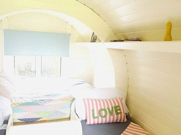 酒店 Charming Lodge In Morpeth