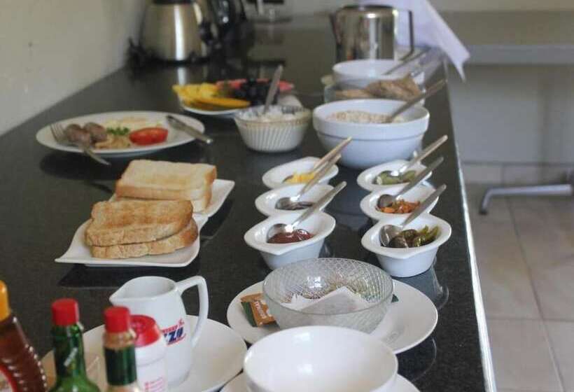 ホテル Dam Vista Retreat