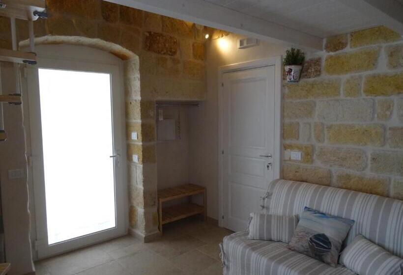 בית מלון כפרי Dimora Petra