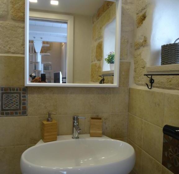 בית מלון כפרי Dimora Petra