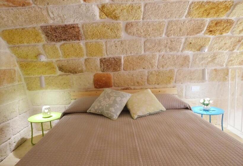 בית מלון כפרי Dimora Petra