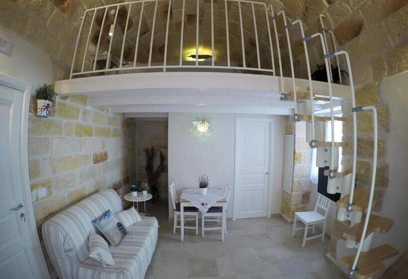 בית מלון כפרי Dimora Petra