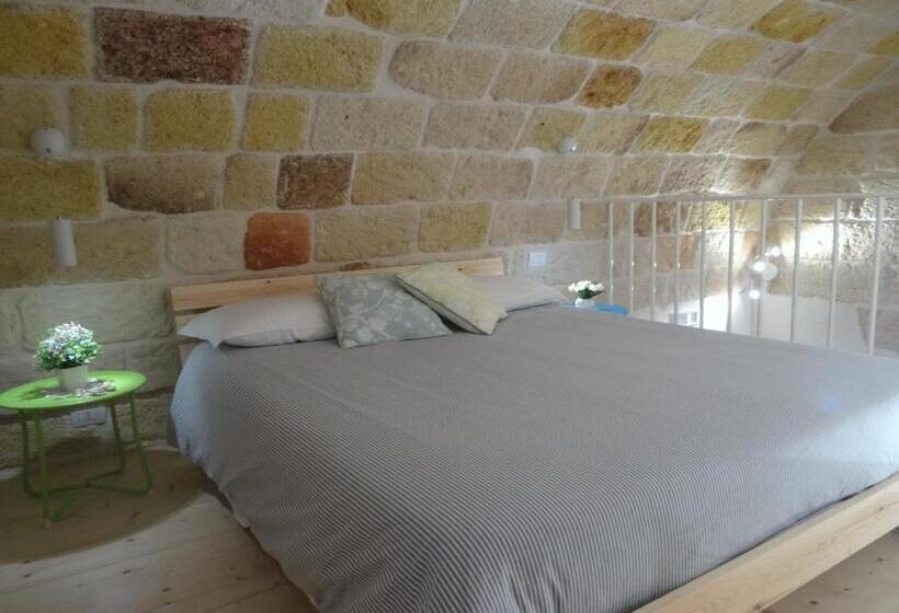 בית מלון כפרי Dimora Petra